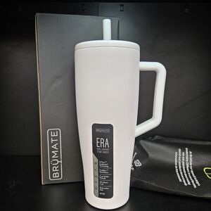 BruMate 40oz Era, MATTE WHITE